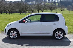 VW Up 1.0 MPI 65 BMT Beats