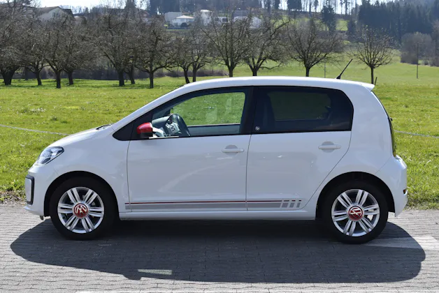 VW Up 1.0 MPI 65 BMT Beats