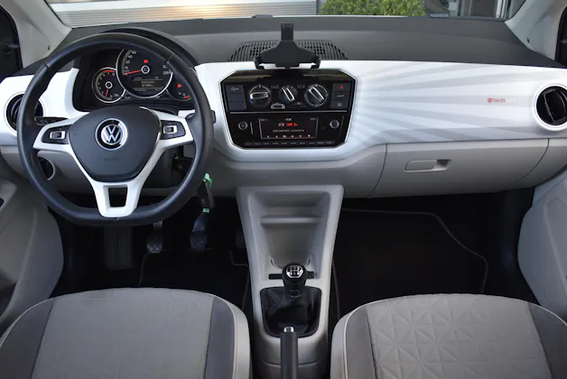 VW Up 1.0 MPI 65 BMT Beats