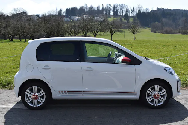 VW Up 1.0 MPI 65 BMT Beats