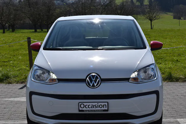 VW Up 1.0 MPI 65 BMT Beats