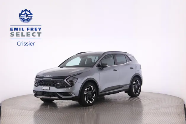 Kia Sportage 1.6 T-GDi PHEV GT-Line