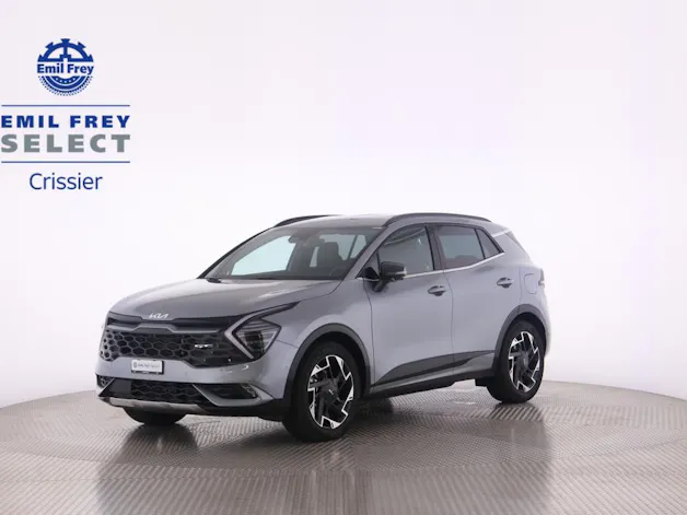 Kia Sportage 1.6 T-GDi PHEV GT-Line