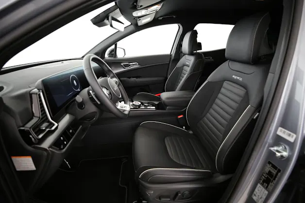 Kia Sportage 1.6 T-GDi PHEV GT-Line