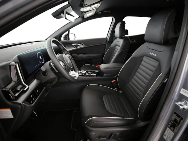 Kia Sportage 1.6 T-GDi PHEV GT-Line