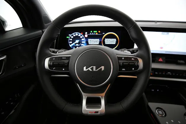 Kia Sportage 1.6 T-GDi PHEV GT-Line