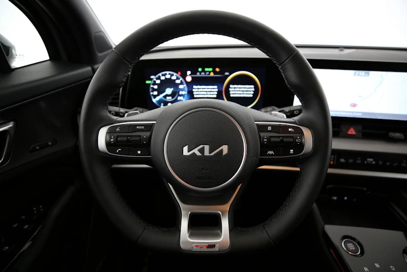 Fahrzeugbild KIA SPORTAGE