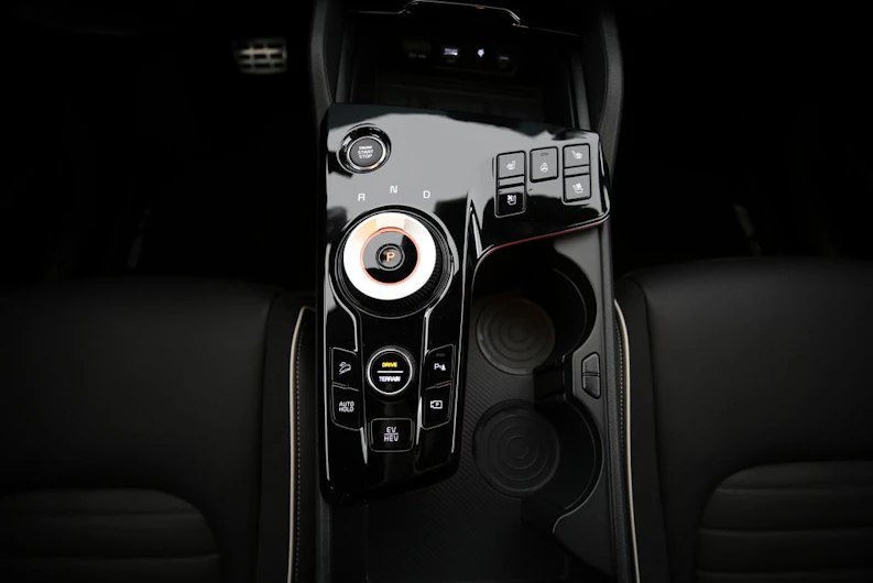 Fahrzeugbild KIA SPORTAGE