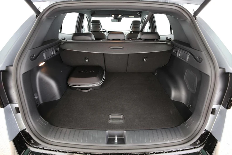 Fahrzeugbild KIA SPORTAGE