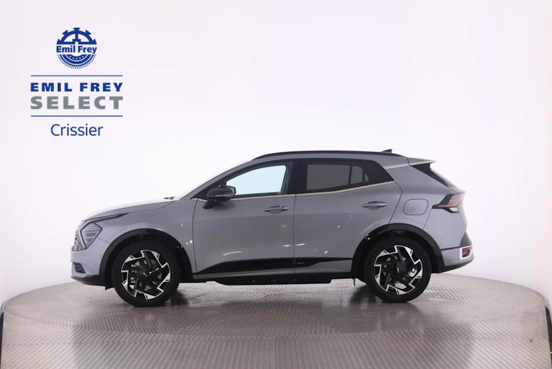 Fahrzeugbild KIA SPORTAGE