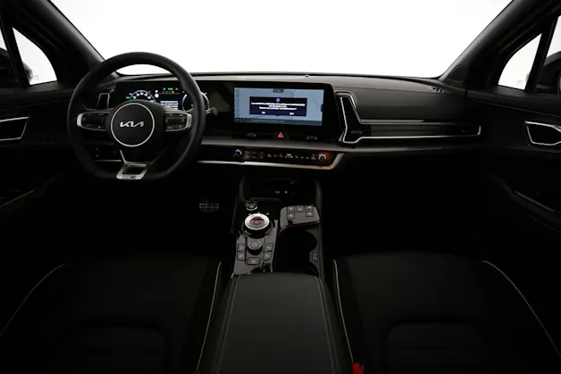 Kia Sportage 1.6 T-GDi PHEV GT-Line