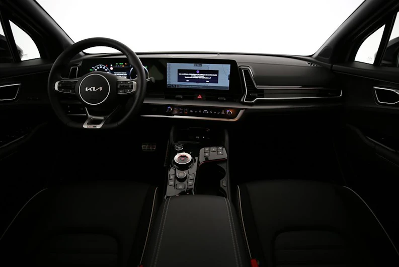 Fahrzeugbild KIA SPORTAGE