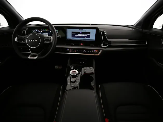 Kia Sportage 1.6 T-GDi PHEV GT-Line