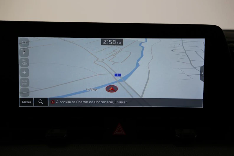 Fahrzeugbild KIA SPORTAGE