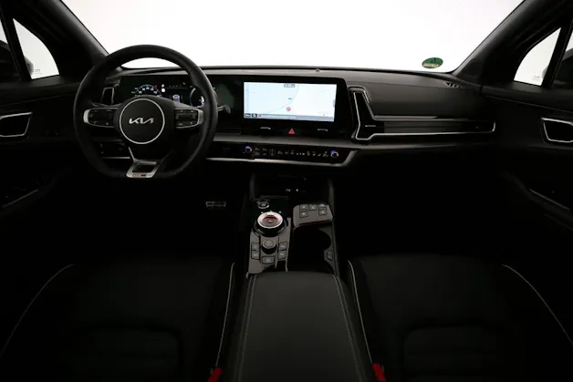 Kia Sportage 1.6 T-GDi PHEV GT-Line