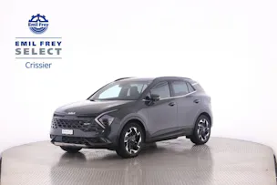 Kia Sportage 1.6 T-GDi PHEV GT-Line