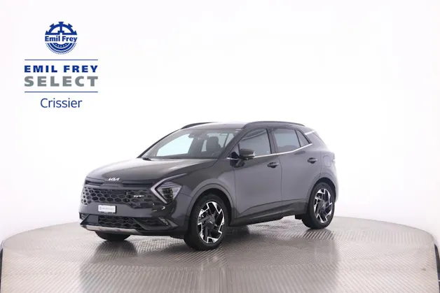 Kia Sportage 1.6 T-GDi PHEV GT-Line