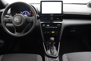 Fahrzeugbild TOYOTA Yaris Cross 1.5 VVT-i HSD Trend AWD-i