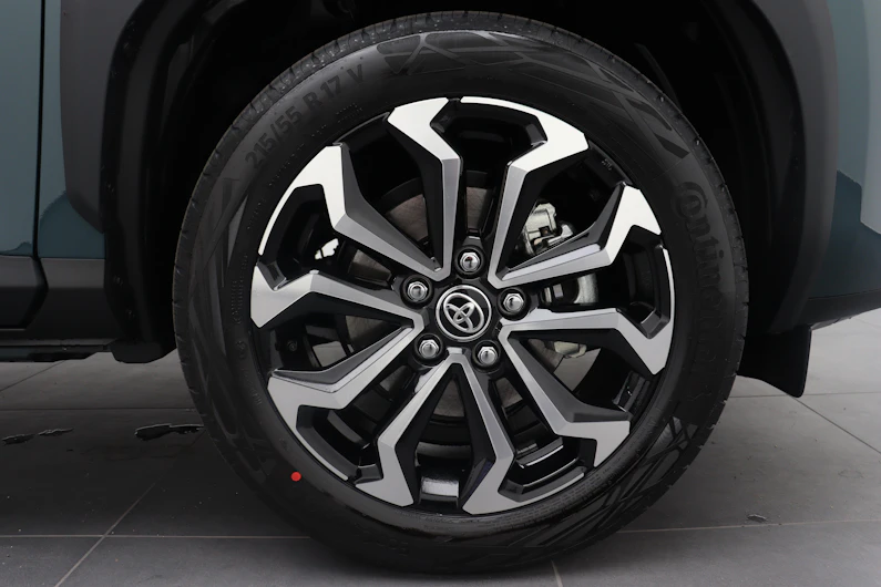 image du véhicule TOYOTA YARIS CROSS