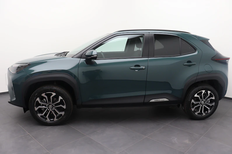 image du véhicule TOYOTA YARIS CROSS