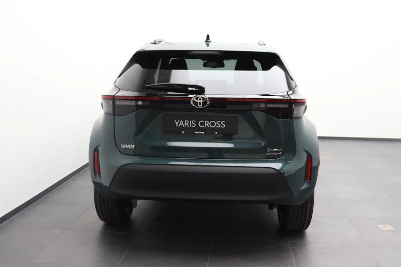 image du véhicule TOYOTA YARIS CROSS