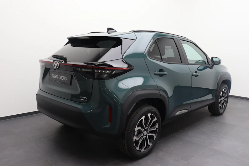 image du véhicule TOYOTA YARIS CROSS