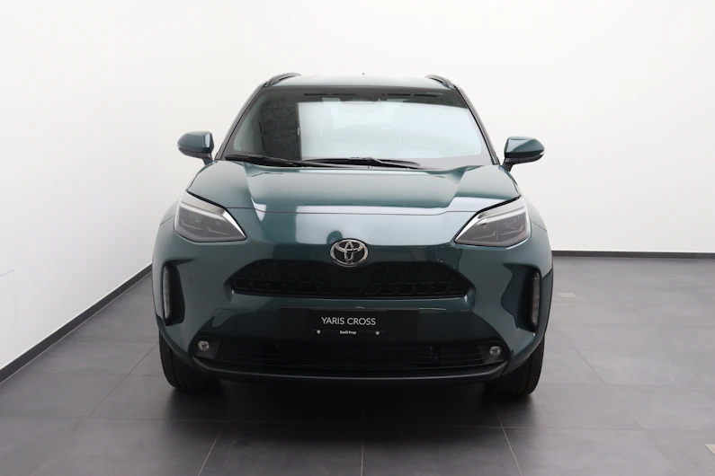 image du véhicule TOYOTA YARIS CROSS
