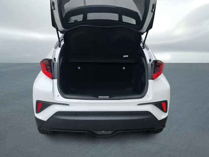 Fahrzeugbild TOYOTA C-HR