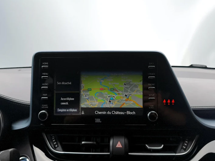 Fahrzeugbild TOYOTA C-HR