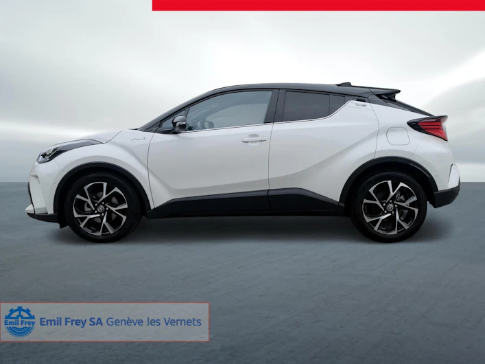 Fahrzeugbild TOYOTA C-HR