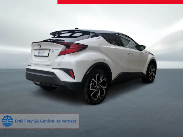 Toyota C-HR 1.8 VVTi HSD Trend