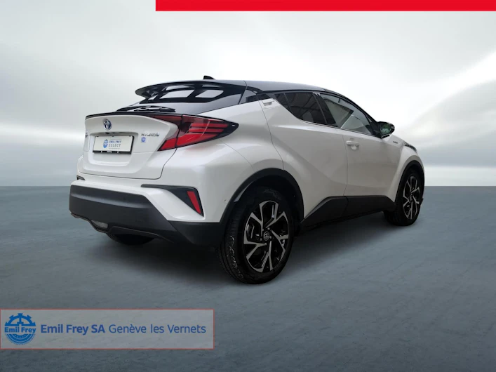 Fahrzeugbild TOYOTA C-HR
