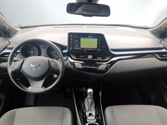 Fahrzeugbild TOYOTA C-HR