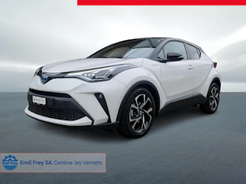 Fahrzeugbild TOYOTA C-HR 1.8 VVTi HSD Trend Fahrzeugbild TOYOTA C-HR 1.8 VVTi HSD Trend
