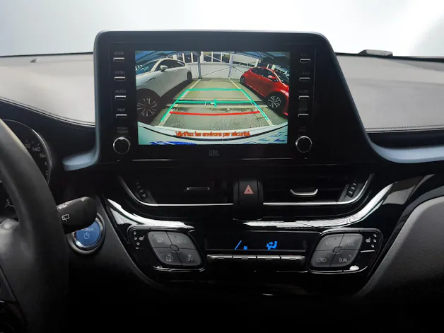 Toyota C-HR 1.8 VVTi HSD Trend