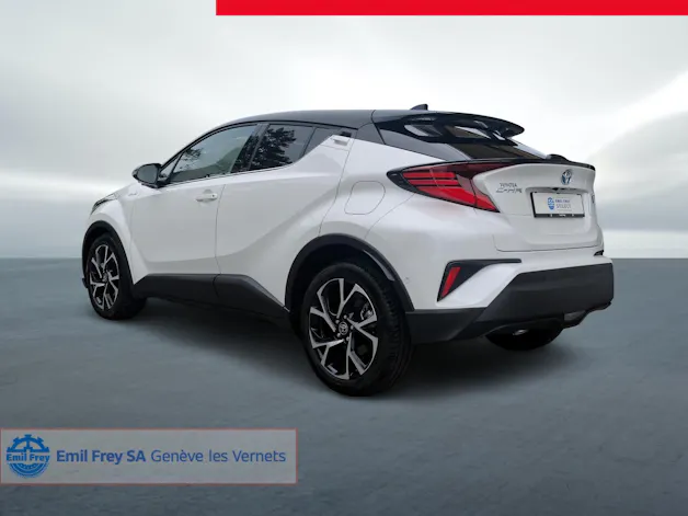 Toyota C-HR 1.8 VVTi HSD Trend