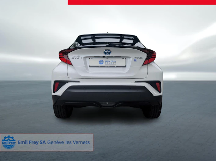 Fahrzeugbild TOYOTA C-HR