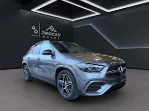 Mercedes-Benz GLA 250 Swiss Star AMG Line 4matic