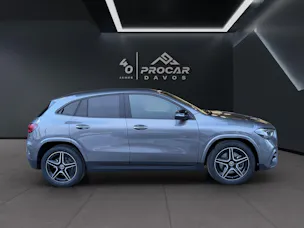 Mercedes-Benz GLA 250 Swiss Star AMG Line 4matic