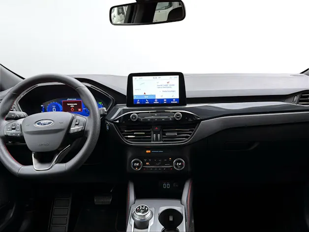 Ford Kuga 2.5 Plug-in Hybrid ST-Line X