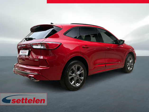 Ford Kuga 2.5 Plug-in Hybrid ST-Line X