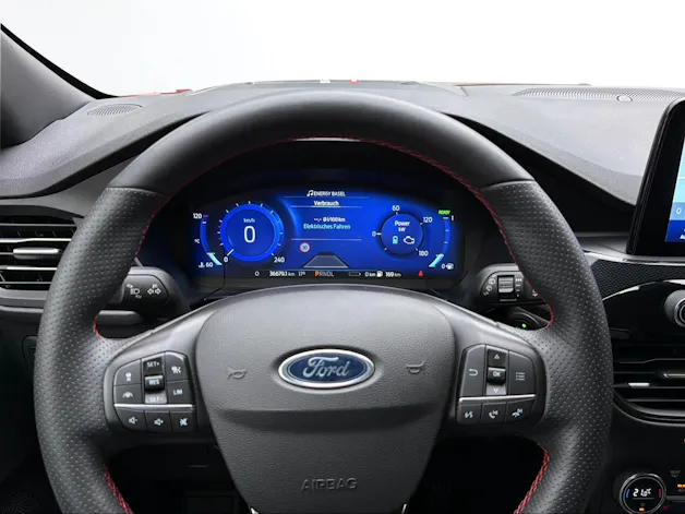 Ford Kuga 2.5 Plug-in Hybrid ST-Line X
