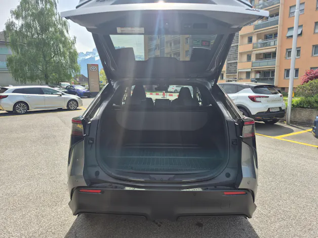 Toyota bZ4X Premium AWD