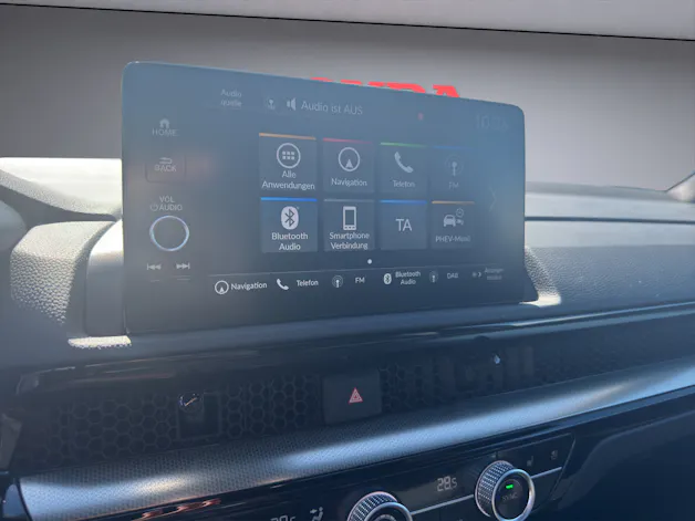 Honda CR-V 2.0 i-MMD Plug-in Hybrid Advance Tech 2WD