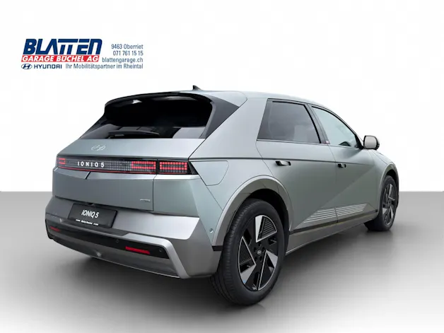 Hyundai Ioniq 5 Vertex 4WD