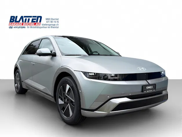 Hyundai Ioniq 5 Vertex 4WD