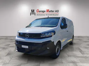 Opel Vivaro Cargo 1.5 D 120 Energize Your Business S/S