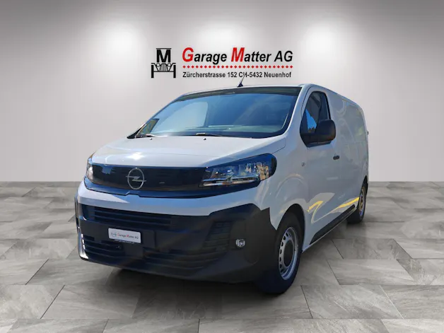 Opel Vivaro Cargo 1.5 D 120 Energize Your Business S/S