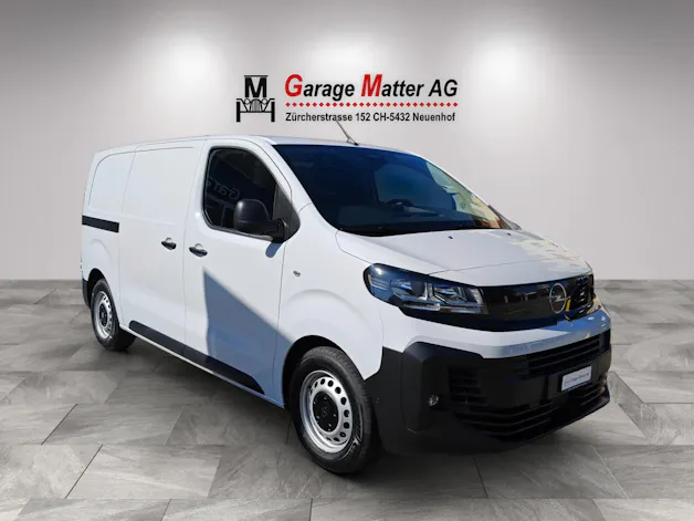 Opel Vivaro Cargo 1.5 D 120 Energize Your Business S/S