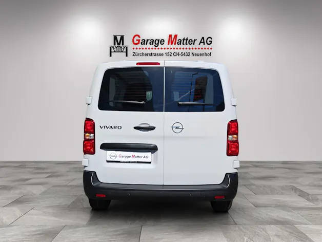 Opel Vivaro Cargo 1.5 D 120 Energize Your Business S/S